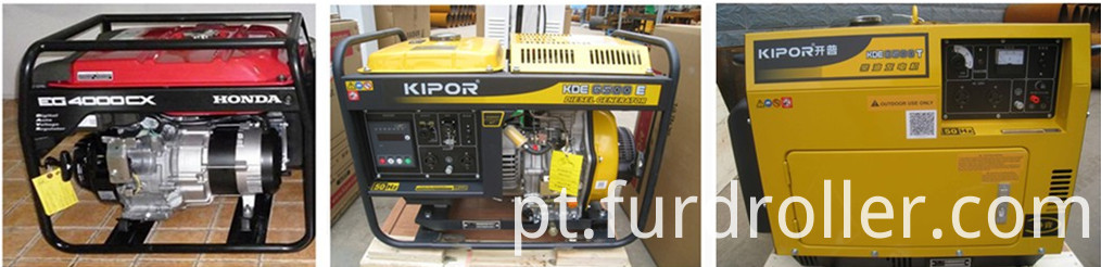 geradores generators
